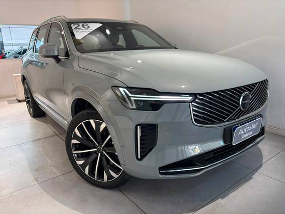 VOLVO XC90 2.0 T8 PHEV ULTRA AWD GEARTRONIC VOLVO XC90 2.0 T8 PHEV ULTRA AWD GEARTRONIC